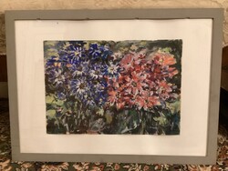 Vadonné Perényi Irén ( 1904 - ? ) - Virágok