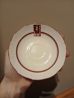 Herendi Revü bár feliratos porcelán tányér kicsi