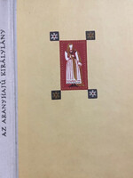 Az aranyhajú királylány (Délszláv népmesék)- Népek meséi