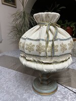 Kézzel festett aszali lámpa Voglauer Anno 1700 szériából