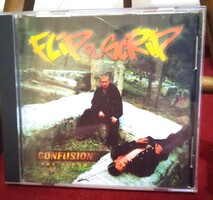 Flip and Scrip Confusion 1996 CD in very good condition