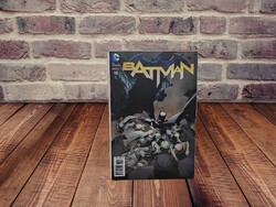 Batman 15. (fólia+hátlap)