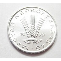 Magyarország,20 fillér 1978 aUNC+ aluminium
