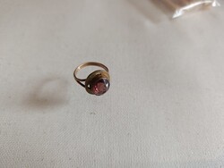 Nagyon szép köves gyűrű eladó