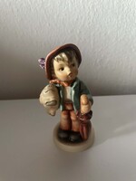 "Lucky Boy"" Hummel/Goebel porcelán!