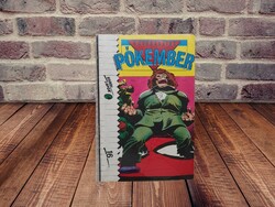 A Csodálatos Pókember 16. 1990. - Füsti Willy bosszút áll (fólia+hátlap)