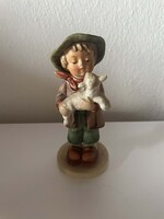 Hummel/Goebel porcelán, " Elveszett bárány" TMK5