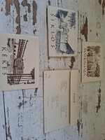 Régi képeslapok emlékképek