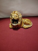 Kínai porcelán oroszlán