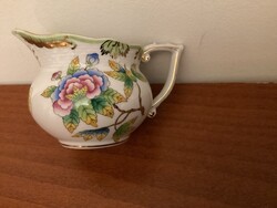 Viktória mintás Herendi tejkiöntő