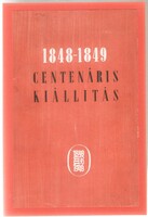 1848-1948 Centenáris Kiállítás  1948