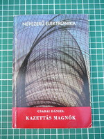 Csabai Dániel - Kazettás magnók