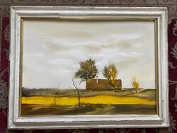 Szabados János: Ház a homokon