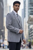 Yves Saint Laurent "quiet luxury" gyönyörű vintage zakó!