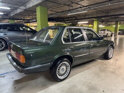 BMW 320I 1986 decemberi
