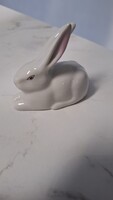 Hollóházi porcelán nyuszi