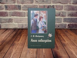 L. M. Montgomery - Anne válaszúton