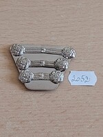 MH TISZTHELYETTES KATONAI TOPÁN SAPKAJELVÉNY 2052.