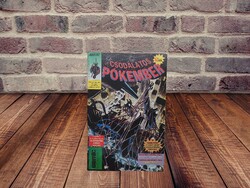 A Csodálatos Pókember 91. 1996/12. - A Zöld Manó visszatérése, Koporsó (fólia+hátlap)