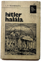 L. A. Bezimenszkij: Hitler halála - Népszerű történelem