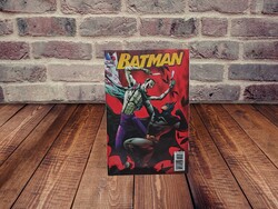 Batman 12. (fólia+hátlap)