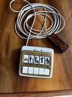 Very rare Grundig Ferndirigent remote control for radio