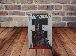 Batman 14. (fólia+hátlap)