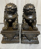 Kínai foo kutya fo kutya oroszlán