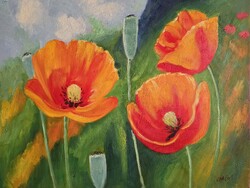 Festmény gyüjteményből