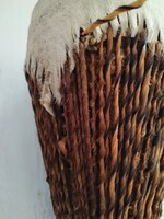 Afrikai, ütős dob - " shaker drum