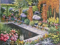 Festmény gyüjteményből