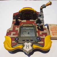 Retro 3d Harry Potter kvarcjáték társasjáték kézi konzol szocreál