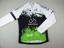 EREDETI BOE INDIVIDUAL (XL) HOSSZÚ UJJÚ FÉRFI KERÉKPÁROS BICIKLIS LÉLEGZŐ SPORTFELSŐ