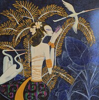 Festmény gyüjteményből