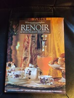 Művésztársaságban-Renoir-60 különleges recepttel.
