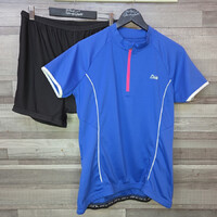 Crivit kerékpáros póló és nadrág szett, L