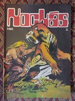 1982/Kockás képregényújság 1982-es évfolyamának 3. szàma. /Ajándék