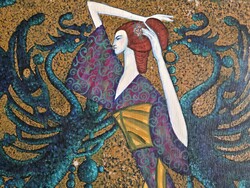 Festmény gyüjteményből