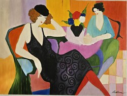 Festmény gyüjteményből