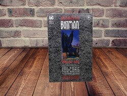 Batman különszám - Vörös köd (fólia+hátlap)