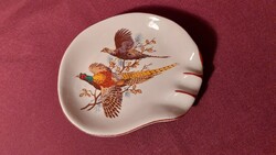 Aquincumi porcelán hamutartó, hamutál