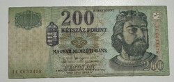 Eladó egy 2003- as 200 Ft a képen látható állapotban