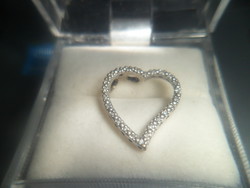 14K arany futómedál / brill