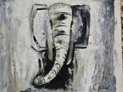 Festmény gyüjteményből