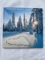 2020 dísztokos PROOF (tükörveret) forgalmi sor, Karácsony, Tisztelet a hősöknek 10-20 Forinttal