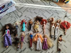 BARBIE BABA ÉS EGYÉB KIEGÉSZITŐ