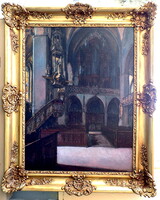 Vitéz Mátyás 1891- Eredetiség Igazolással SZÁMLÁVAL