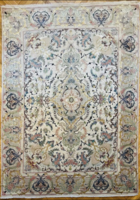 Iráni Tabriz 60 raj, 153x211 cm