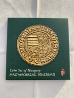 2020 dísztokos PROOF (tükörveret) forgalmi sor, Aranyforint VI. - I. Ulászló