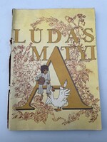 Lúdas Matyi Képeskönyv, 1983 - Dargay, Jankovics, Nepp, Romhányi rajzfilmje alapján